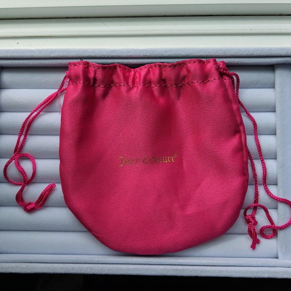 Juicy Couture Jewelry Pouch